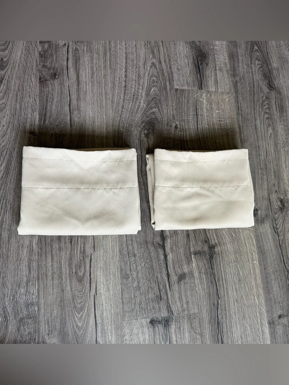 Beige Blackout Curtains